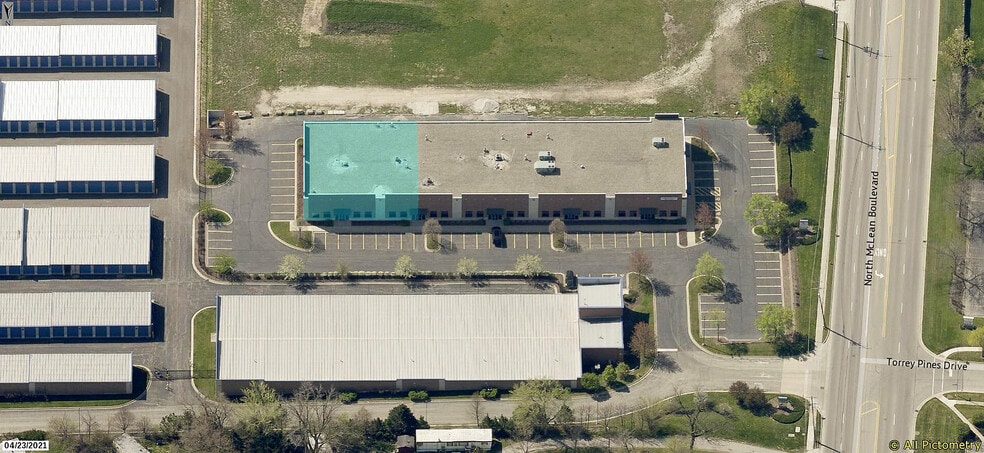 Primary Photo Of 941 S McLean Blvd, Elgin Warehouse For Lease