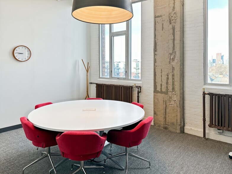 More Photos Of 235 Carlaw Ave, Toronto Coworking Space