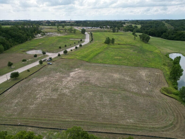 More Photos Of TBD West Stone Creek Drive, Sherman Land For Sale