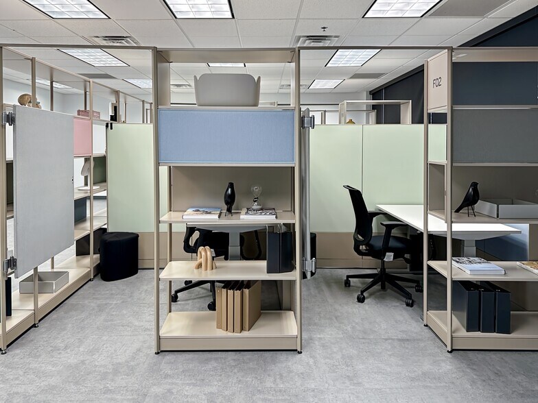 More Photos Of 1 Music Cir N, Nashville Coworking Space