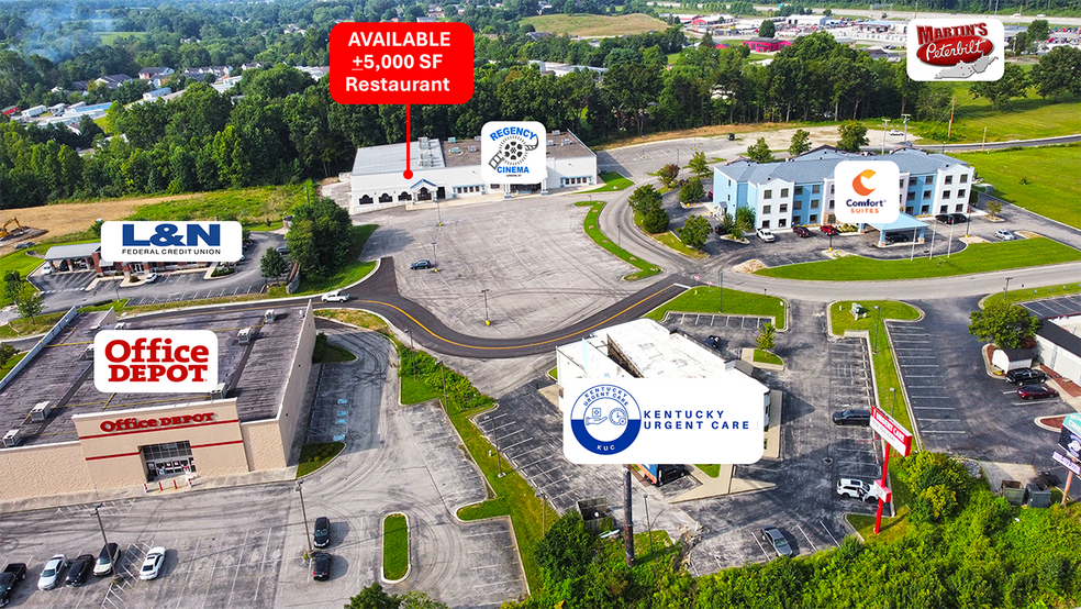 More Photos Of 1868 KY-192, London General Retail For Sale