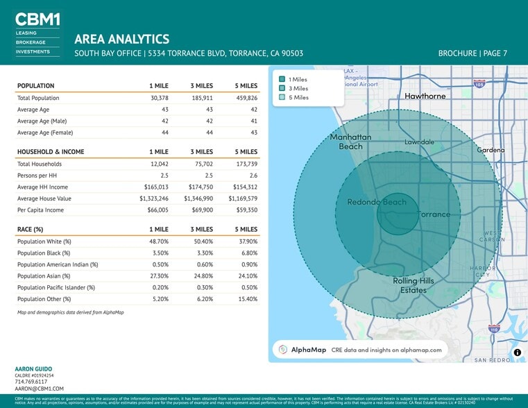 More Photos Of 5334 Torrance Blvd, Torrance Loft Creative Space For Lease
