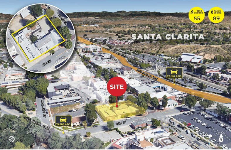 More Photos Of 24237 Main St, Santa Clarita Medical For Sale