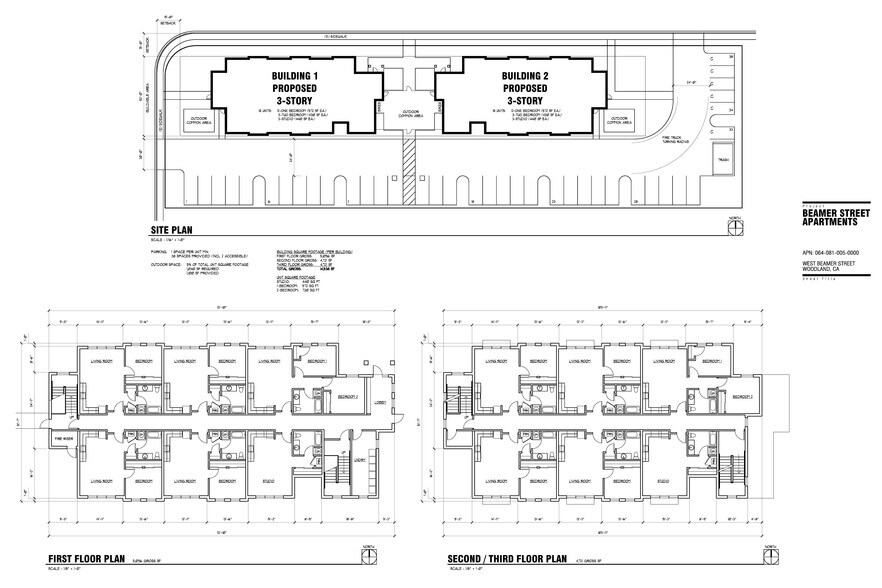 More Photos Of W Beamer @ Cottonwood, Woodland Land For Sale