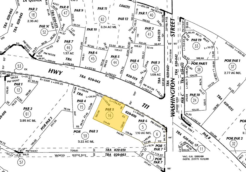 Primary Photo Of 78267-78483 Highway 111, La Quinta Storefront For Lease