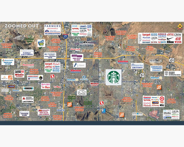 More Photos Of 810 E Union Hills Dr, Phoenix Fast Food For Sale