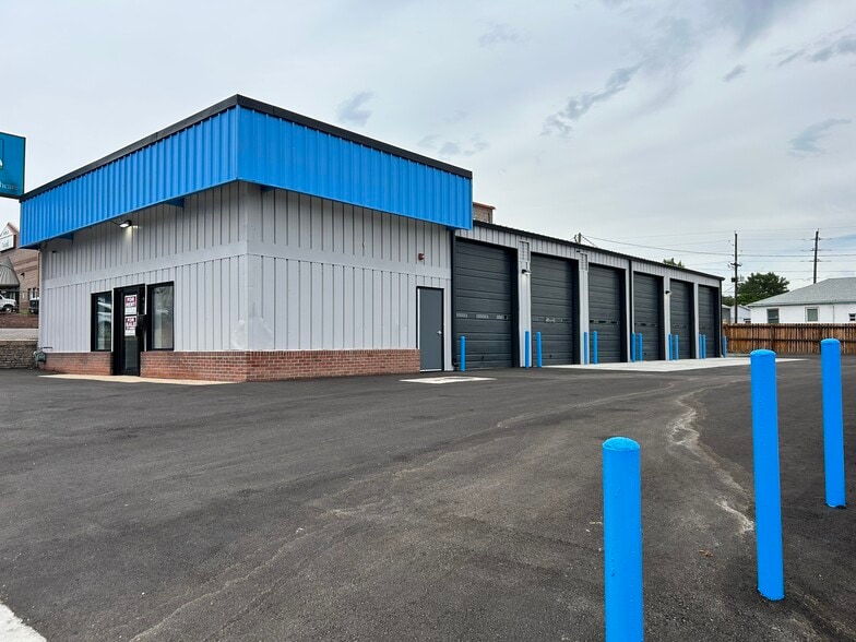More Photos Of 3470 S Federal Blvd, Sheridan Auto Repair For Lease