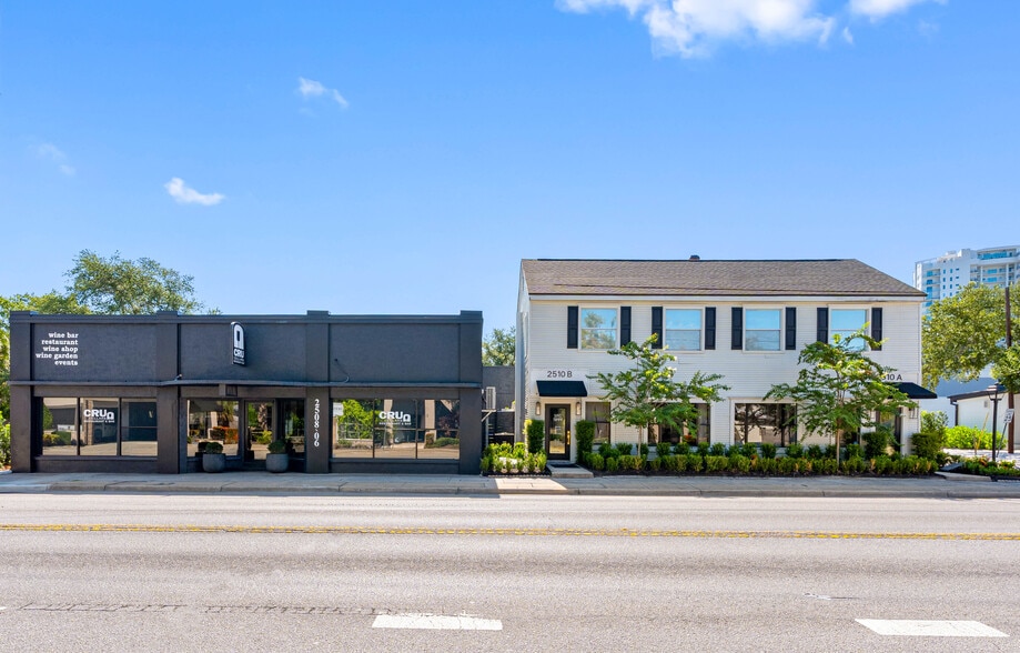 More Photos Of 2506-2510 S MacDill Ave, Tampa Unknown For Lease