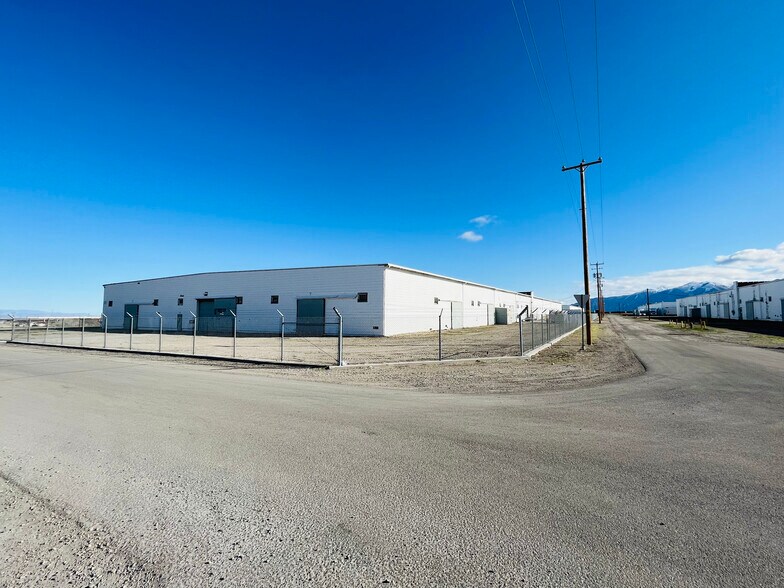 Primary Photo Of 1492 W K Ave, Tooele Warehouse For Sale