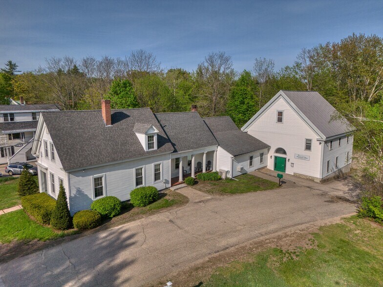 Primary Photo Of 87 Washington St, Conway Office For Sale