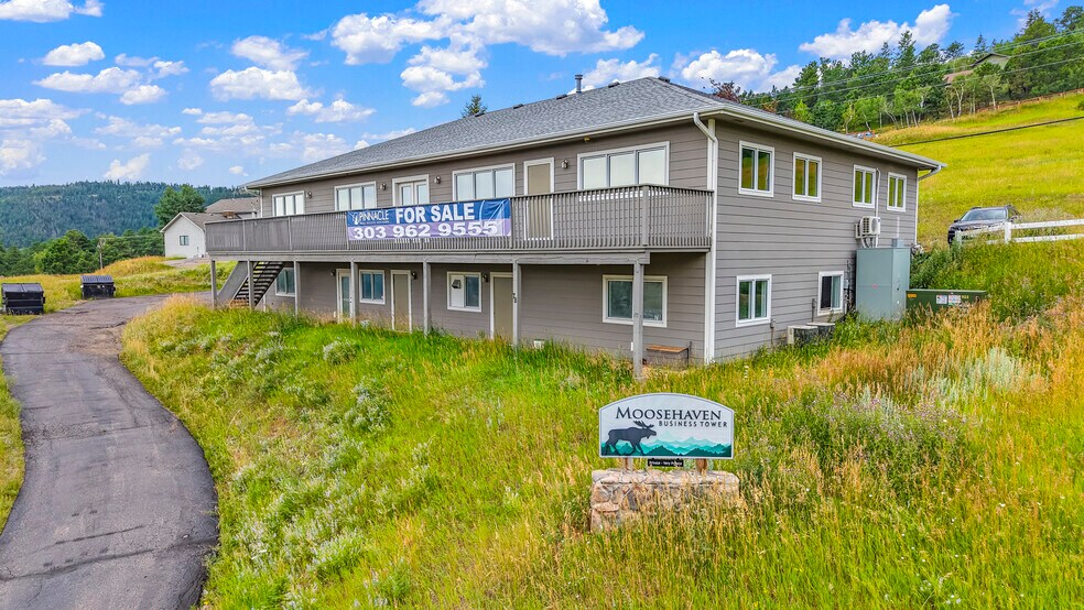 Primary Photo Of 78 Beaver Brook Canyon Rd, Evergreen Light Manufacturing For Sale