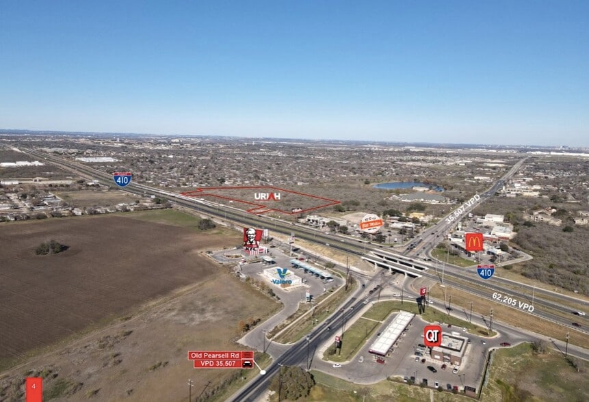More Photos Of 15.72 AC SW 410 loop, San Antonio Land For Sale