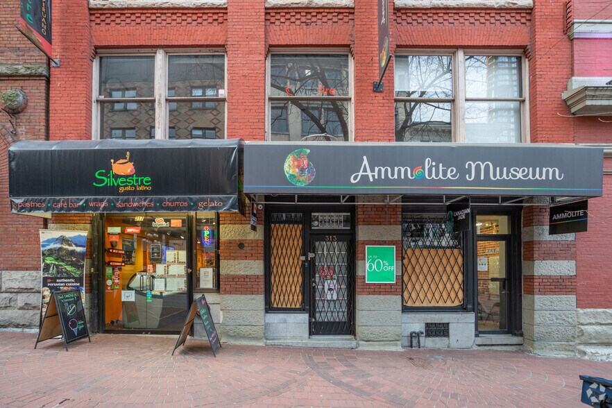 More Photos Of 311 Water St, Vancouver Office For Lease