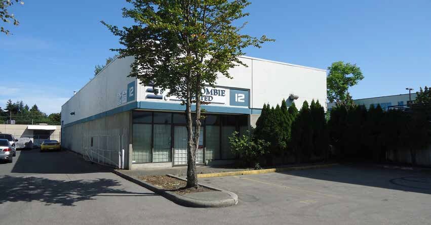 Primary Photo Of 13550 77th Ave, Surrey Warehouse For Lease