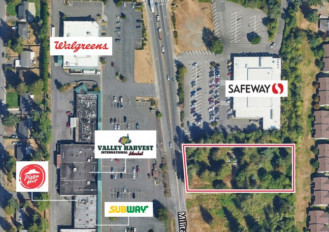 More Photos Of 28852 Military Rd S, Federal Way Land For Lease