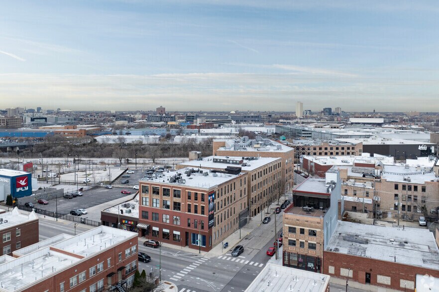 More Photos Of 1332 N Halsted St, Chicago Loft Creative Space For Lease