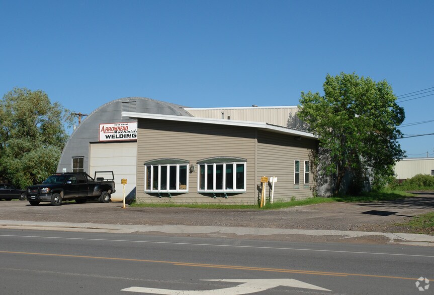 More Photos Of 4222 Grand Ave, Duluth Industrial For Sale
