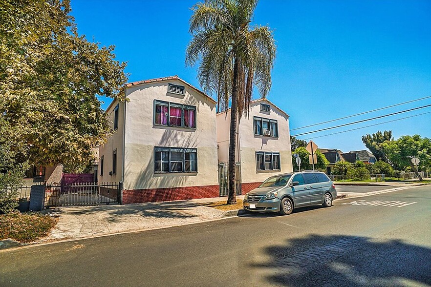 Primary Photo Of 1000 N Oxford Ave, Los Angeles Apartments For Sale