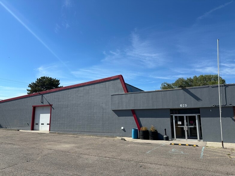 Primary Photo Of 625 N Main St, Pocatello Warehouse For Sale