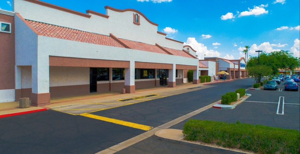 More Photos Of 4735 E Southern Ave, Phoenix Freestanding For Sale