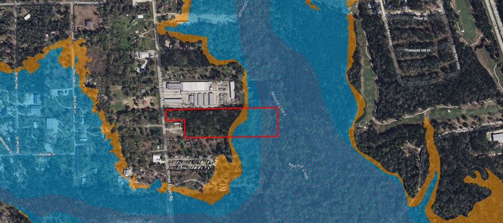 More Photos Of 3620 Honea Egypt, Montgomery Land For Sale