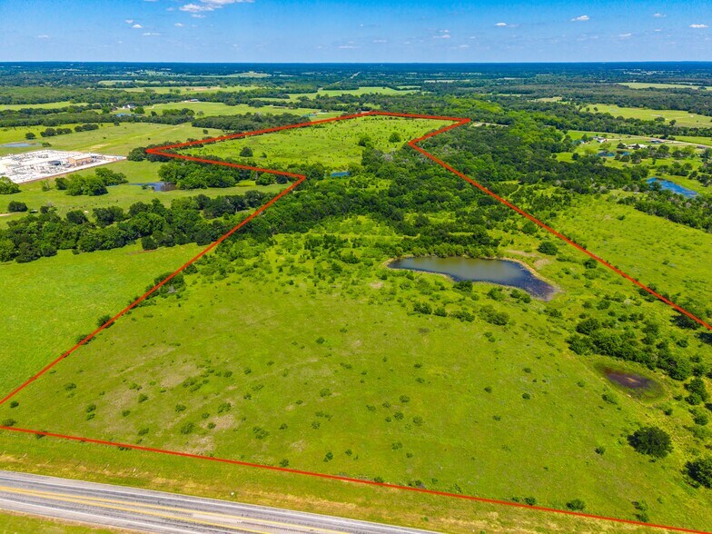 More Photos Of Highway 14, Groesbeck Land For Sale