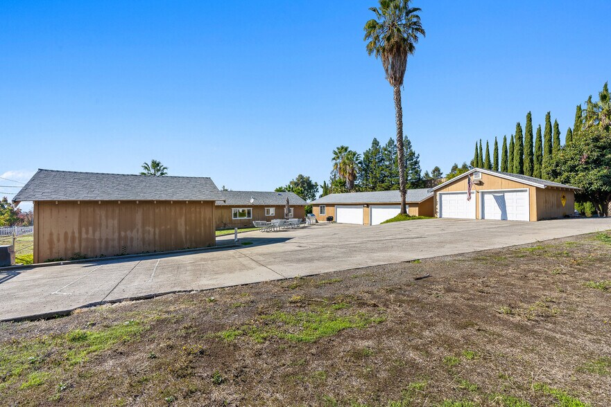 More Photos Of 1995 Old Calaveras Rd, Milpitas Land For Sale