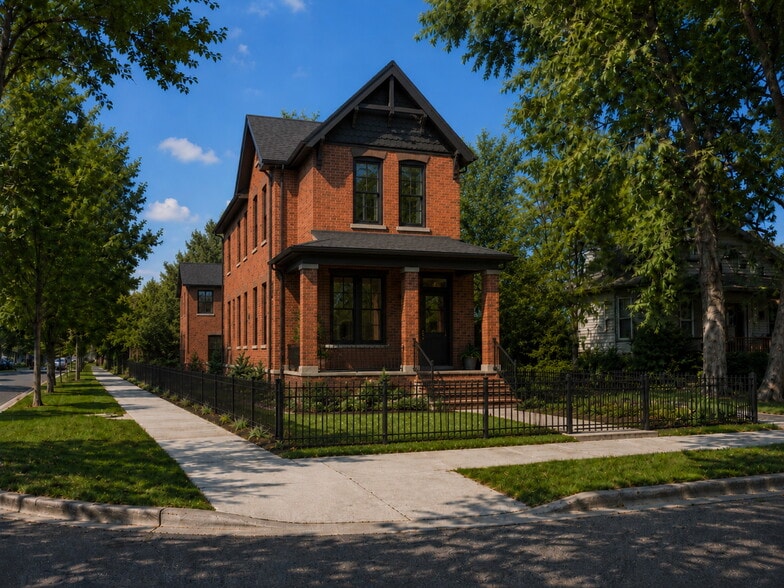 Primary Photo Of 3605 Zuni St, Denver Land For Sale