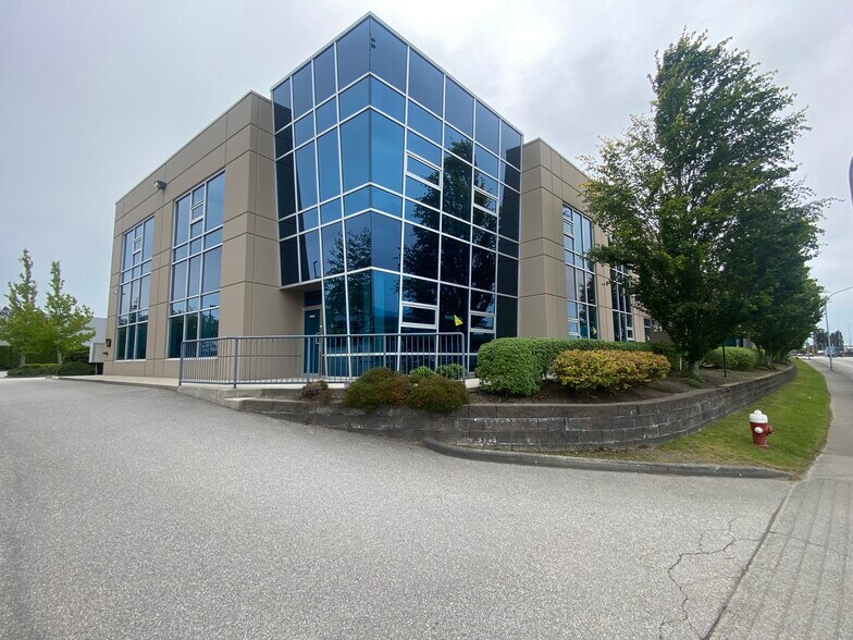 More Photos Of 21900 Westminster Hwy, Richmond Office For Sale
