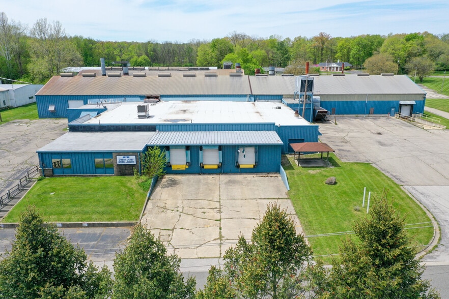 More Photos Of 9886 N Tudor Rd, Berrien Springs Warehouse For Sale