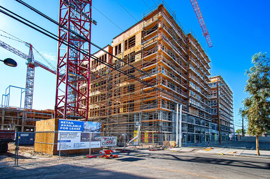 More Photos Of 1200-1207 S 3rd St, Las Vegas Apartments For Lease
