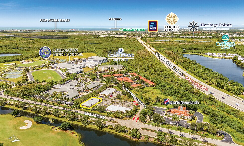 More Photos Of 9705 Commerce Center Ct, Fort Myers Medical For Sale
