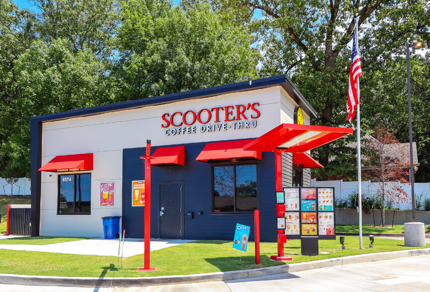 Primary Photo Of 6574 Cockrum Rd/Hwy 305, Olive Branch Fast Food For Sale