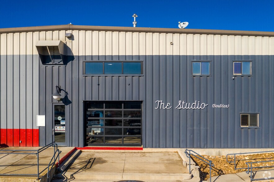 More Photos Of 3550 Frontier Ave, Boulder Warehouse For Lease