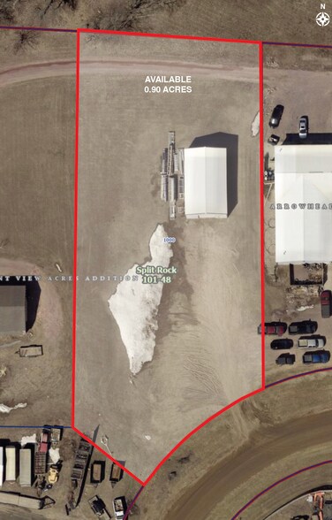 More Photos Of 1000 Enterprise ave, Sioux Falls Industrial For Lease