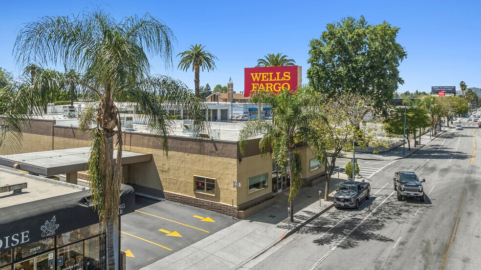 More Photos Of 21834 Sherman Way, Canoga Park Bank For Sale