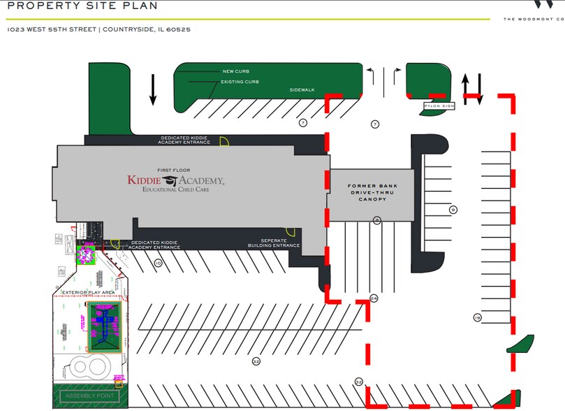 More Photos Of 1023 W 55th St, Countryside Land For Lease