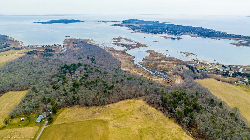 0 Nulands Neck, Fairhaven, MA 02719 Land