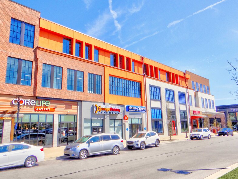 More Photos Of 4040 Finn Way, Lexington Office For Lease