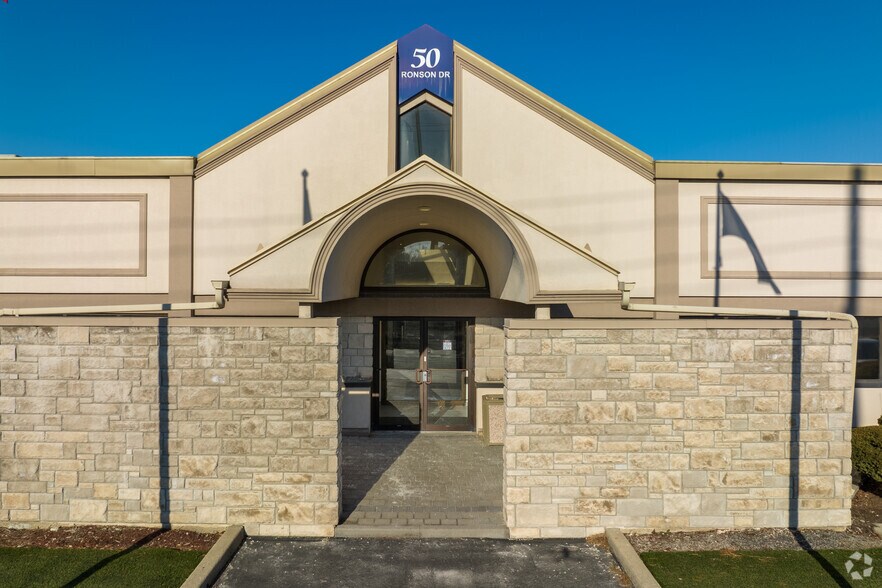 More Photos Of 50 Ronson Dr, Toronto Office For Lease