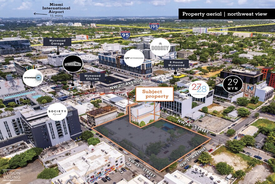 More Photos Of 127 NW 25th St, Miami Land For Sale