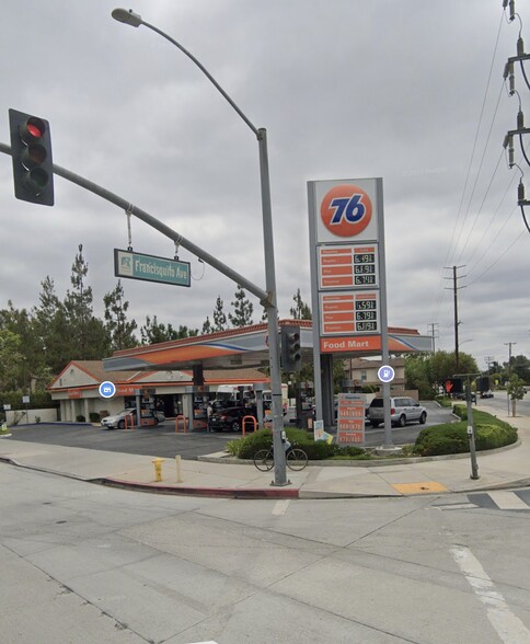 Primary Photo Of 13001 Francisquito Ave, Baldwin Park Service Station For Sale