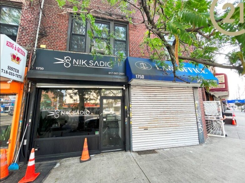Primary Photo Of 1750 Flatbush Ave, Brooklyn Storefront Retail Residential For Lease