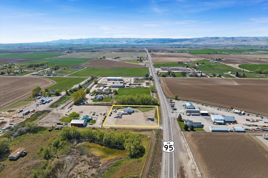 More Photos Of 3520 Highway 95, Homedale Land For Sale