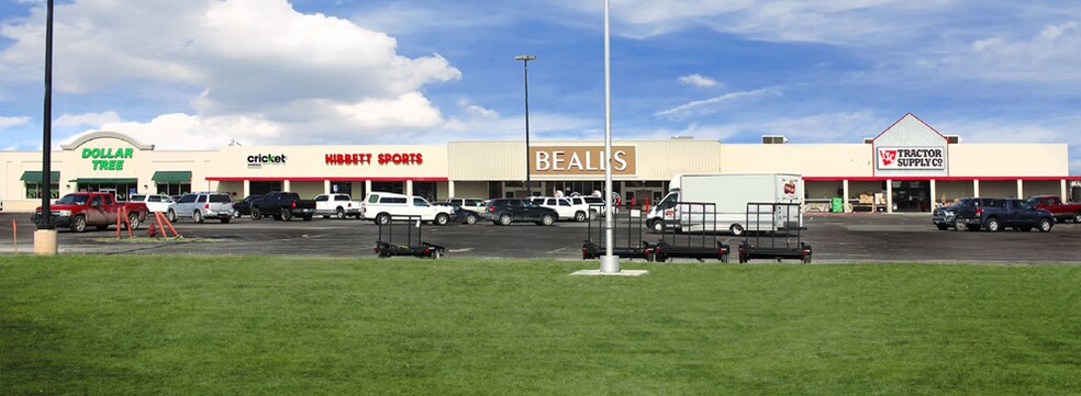 Primary Photo Of 1700 W Dickinson Blvd, Fort Stockton Storefront For Lease