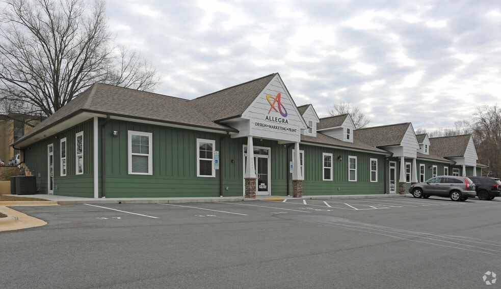 More Photos Of 8017 N Point Blvd, Winston-Salem Industrial For Sale
