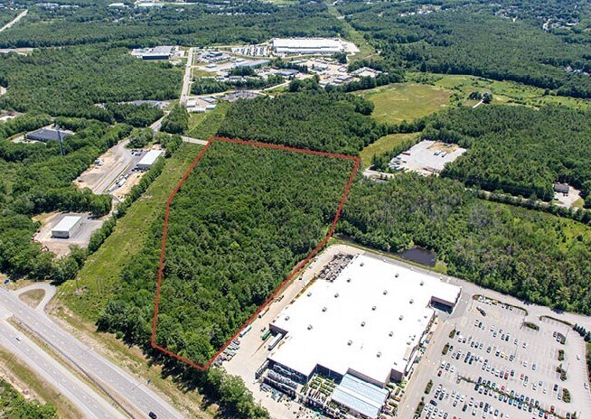 Primary Photo Of 114 Mussey Road, Scarborough Land For Sale