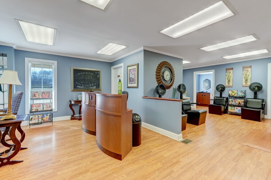 More Photos Of 1418 Freeway Dr, Reidsville Freestanding For Sale
