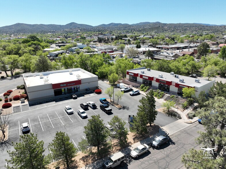 More Photos Of 317 Garden St, Prescott Storefront Retail Office For Lease