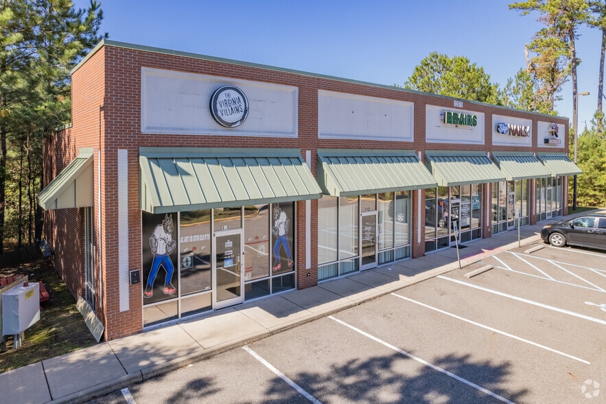 More Photos Of 12975 Jefferson Ave, Newport News Freestanding For Lease
